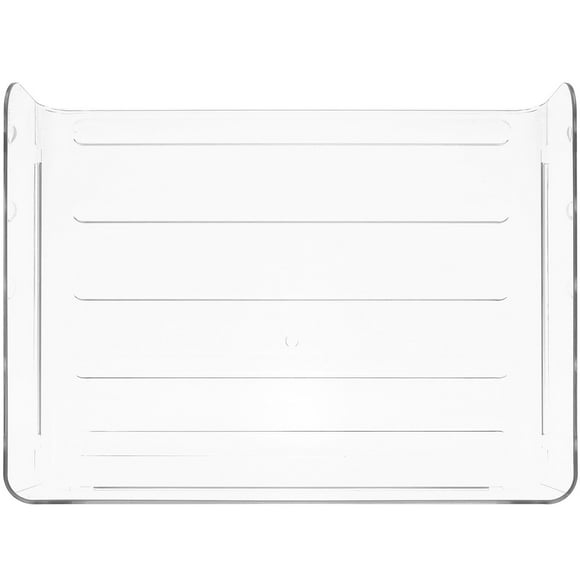 KAKOWELY Bandeja apilable para archivar documentos, cartas y papel, tamaño A4