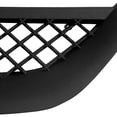 thumbnail image 6 of Spec-D Tuning JDM Black Front Bumper Mesh Grille Compatible with 2001-2003 Honda Civic 2/4Dr Coupe Sedan, 6 of 7