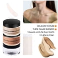 thumbnail image 1 of Fiudx Base En Crema, Corrector En Larga Duración, Maquillaje En Bruma Aterciopelada Control En Grasa, Hidratación Ligera En Cuidado de La Piel, Uso Diario, Salidas Nocturnas En Trabajo de Oficina, Ap, 1 of 7