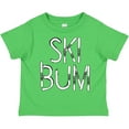 thumbnail image 3 of Inktastic Ski Bum Boys or Girls Toddler T-Shirt, 3 of 5