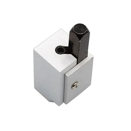 

Baabni Carpentry Right Angle Punch Square Chisel Door Lock Point Woodworking Tool