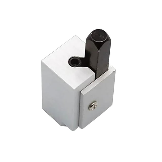Agiferg Outil de Menuiserie à Angle Droit, Poinçon Carré, Verrouillage de Porte