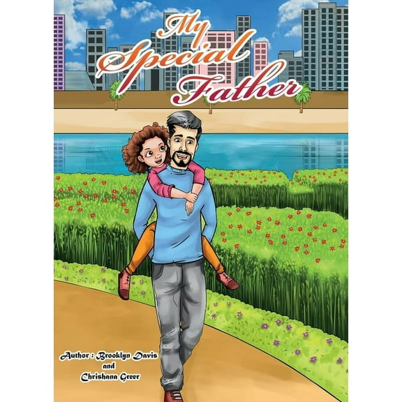 My Special Father, (Hardcover)