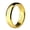 Gold, variant on 6MM Stainless Steel Laser Engraving Exquisite Couples Wedding Rings, Men And Women Fashion Movie Jewelry Gifts Wholesale