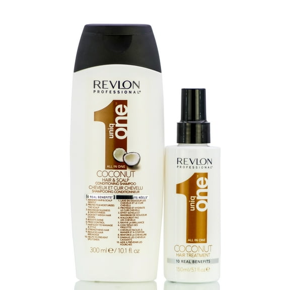 Revlon Professional Coconut Uniq One All In One - Kit