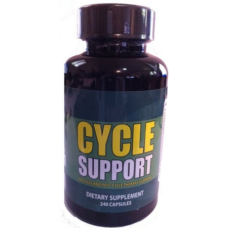 Support Cycle sur le cycle et post-cycle de thérapie du foie soutien Hard Rock suppléments