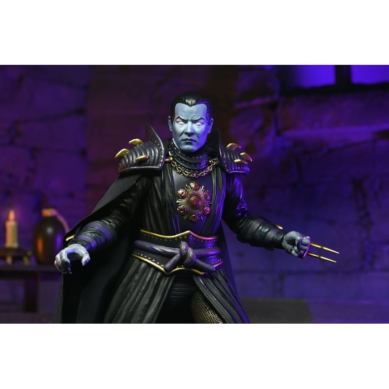 Universal Monsters TMNT Shredder as Dracula - Walmart Exclusive