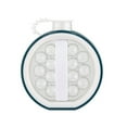 thumbnail image 1 of Water Bottle Ice Tray 2-In-1 Cold Hockey Pot Ice Ball Maker, 1 of 7