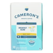 Breakfast Blend 12/4.33oz - Bright, fruity flavor, always smooth - perfect for any morning.