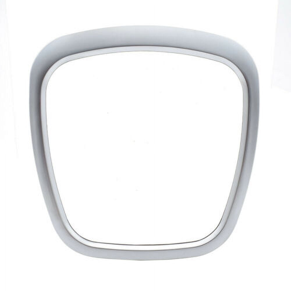 Cowles T5605 Chrome Edge Trim - 18 Foot Roll, Self-Adhesive U-Shaped Car Door Edge Guard, Flexible Protection - View #4