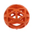 thumbnail image 2 of 2 Piezas Set Animales Pequeños Juguete Bola Masticar Puzzle Ejercicio Juguete Perro Juguete Interactivo (1xOrange S, Sunnimix Juguete para masticar mascotas, 2 of 8