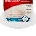 3M BATH14 Command Soap Dish Bath Adhesive Damage Free Plastic Frosted
