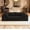 Black, variant on 78.8"W Corduroy 2 Seater Cloud Loveseat Couch, High-Density Foam Lounge Sofa in a Box, Comfy Boneless Couch with Throw Pillow, Removable Cushion, Modular Sectional Sofa for Living Room/Bedroom