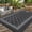 Black Gray, variant on ZACOO 8'x10' Diamond Lattice Border Outdoor Rug, Waterproof UV Resistant Patio Mat for Deck RV Balcony, Terracotta Orange