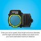 thumbnail image 4 of Mira de arco Garmin Xero A1i PRO, mira digital de rango automático para diestros con microajustes para elevación, viento y más Garmin 010-01781-50, 4 of 6