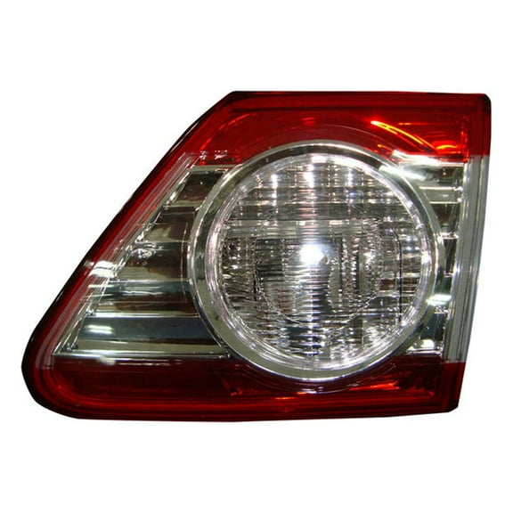 Backup Reverse Light Rear Lamp for 11-13 Toyota Corolla Right Passenger Side Fits 2013 Toyota Corolla