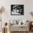 thumbnail image 4 of Historic Framed Print, Phillips-Thompson Building, 200-206 East Fourth Street, Wilmington, New Castle County, DE - 14, 17-7/8" x 21-7/8", 4 of 9