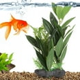 thumbnail image 5 of Simulación de acuario, hierba de agua, hoja Artificial, caja de reptiles, adorno de planta para decoración de paisaje de pecera QL2112, 5 of 5