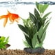 thumbnail image 5 of Simulación de acuario, hierba de agua, hoja Artificial, caja de reptiles, adorno de planta para decoración de paisaje de pecera QL2112, 5 of 5