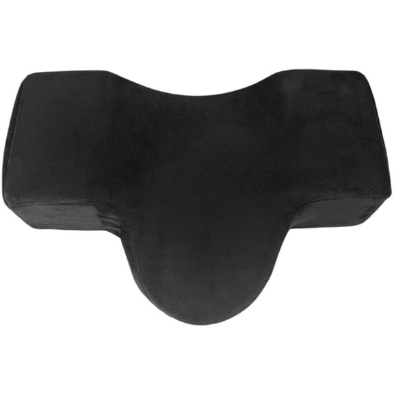 Aellinatey U Shape Neck Support Beauty Salon Pillow Memory Foam for Eyelash Extension
