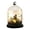 #10 C, variant on YEPGAR 180mAh Fall Home Decor Halloween Light LED Clear Dome Pumpkin Night Light Desk Decorative For Bar Home Party Globes (A, One Size)