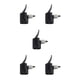 thumbnail image 1 of Soidarity Adaptador de válvula de doble cabeza para bicicleta, neumático de ciclismo, bomba de aire, Conector de inflador, piezas de pelotas de Type2 NO2, 1 of 6