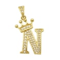 thumbnail image 2 of TIMIFIS Collier Dames Diamant Collier avec 26 Anglais Diamant Couple Collier Saint-Valentin Cadeau, 2 of 3