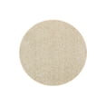 thumbnail image 4 of Koeckritz Rugs Soft & Cozy Saw Dust 9' Round Indoor Area Rug for Living Room or Bedroom, 4 of 7