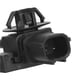 thumbnail image 2 of Sensor de velocidad de la rueda, SW de la rueda ABS delantera izquierda Sensor de velocidad de la rueda delantera izquierda optimizado para la excelencia, 2 of 8