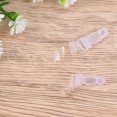thumbnail image 1 of WEUVEB 6Ud Para Brasier Transparentes Con Clip Ajustable Para Evitar Resbalones, 1 of 8