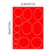 thumbnail image 3 of Down Jacket Repair Patch, Self Adhesive Patches, Patches For Clothes, Washable Seamless Adhesive Repair Patches for Down Jacket, Tent, Backpack & Inflatable Pad, 3 of 7