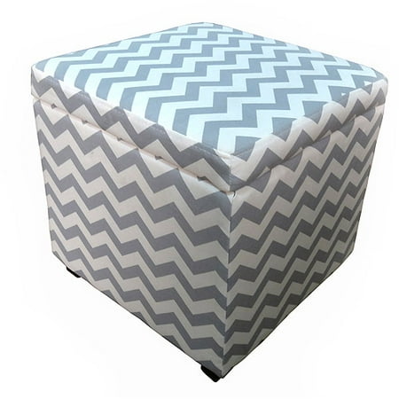 Better Homes and Gardens Hinged Ottoman