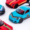 thumbnail image 3 of 1:36 Modelo de coche deportivo de aleación para niños, coche de juguete para niños, coche de carreras, regalos decorativos, 3 of 5