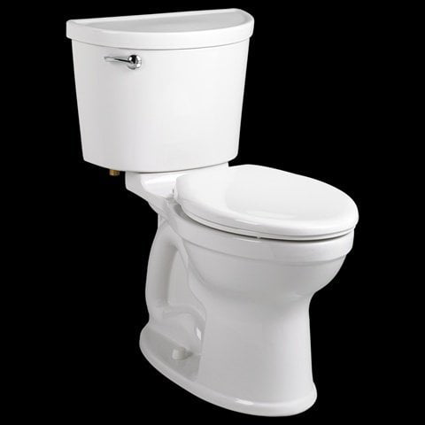 American Standard 211AA.004.020 White Champion Pro Elongated Toilet