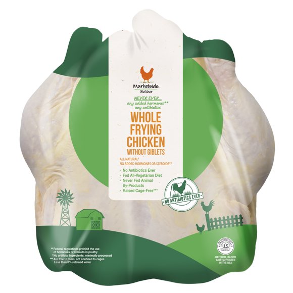 Whole Chicken