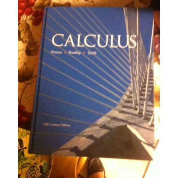 Pre-Owned Calculus - With CD
