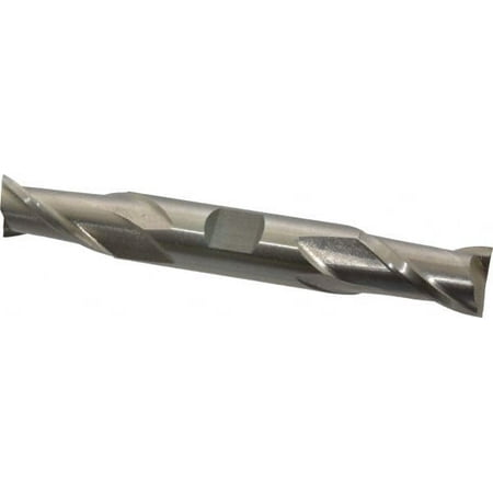 

Value Collection 5/8 1-1/8 LOC 5/8 Shank Diam 4-1/2 OAL 2 Flute High Speed Steel Square End Mill
