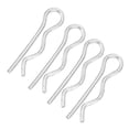 thumbnail image 3 of Goupille fendue R, clip de fixation, zingué brillant (1,8 x 35 mm, 30 pièces), 3 of 4