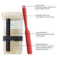 thumbnail image 4 of Bread Baking Supplies, Durable Sourdough Bread Starter Kit Versatile With  Band For Kitchen, 4 of 8