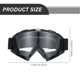 thumbnail image 4 of ColoMX Gafas de ciclismo a prueba de viento Gafas al aire libre a prueba de viento Gafas de montar para la motocicleta para unisex, 4 of 8