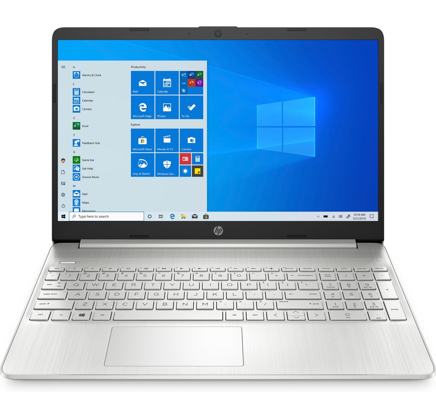 HP Pavilion 15.6