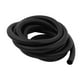 thumbnail image 1 of Tubo de conduit corrugado flexible de plástico de 3 M 24 x 28 mm para jardín, fábrica, oficina negro, 1 of 1
