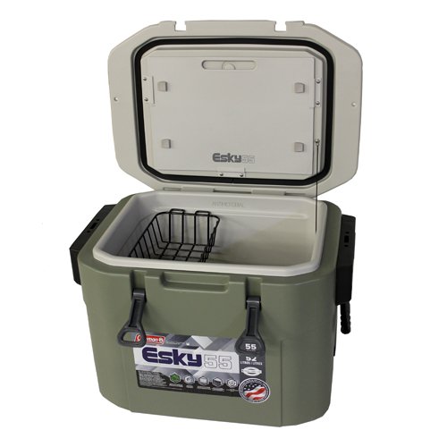 Coleman 55 Quart Esky Cooler Khaki 50 Walmart Com Walmart Com