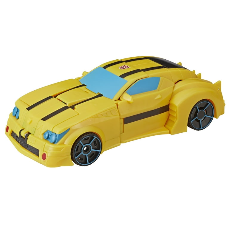 Transformers Cyberverse Action Attackers: Ultimate Class Bumblebee