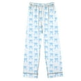 thumbnail image 6 of 2 Piece Sets for Women Fall Plus Size Cute 2 Piece Outfits for Women Fall Women's Home Pocket Printed Pajama Set For Daily Home Wear reorders, 6 of 6