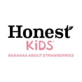 thumbnail image 3 of Honest Kids Bananas About Strawberries Organic Juice Drink Cartons, 6 fl oz, 8 Pack, 3 of 14