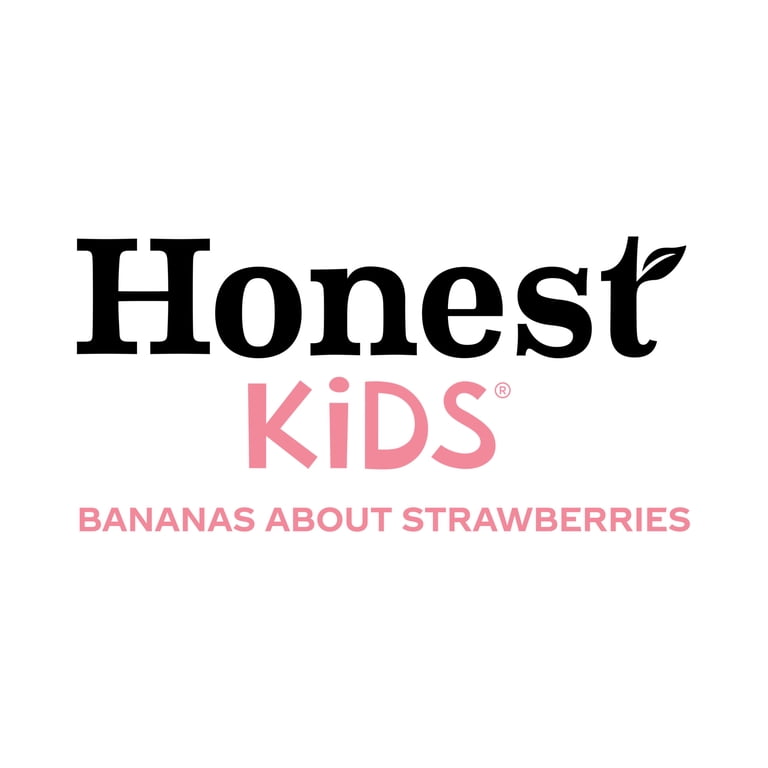 Honest Kids Bananas About Strawberries Organic Juice, 6 fl oz, 40 Pack photo 4