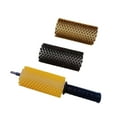 thumbnail image 3 of DYNWAVECA Ski Brush Kit Maintenance Easy to Handle Efficient Practical Portable Snowboard ing Brush Set with Axle Handle 15cm, 3 of 10