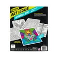 thumbnail image 2 of Crayola Art with Edge Animal Ink Coloring Book, Child, 32 Pages, 2 of 9