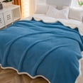 thumbnail image 2 of Fall Decorations Custom Blanket Flannel Fleece Blanket with Double Layer Extra Thick Flannel Blanket Large Size Quilt Lightweight Blankets for Couch Sofa Bed Machine Washable Clearance, 2 of 8